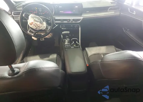 2022 Kia K5 Gt Line from USA, damaged, VIN 5XXG64J27NG143134